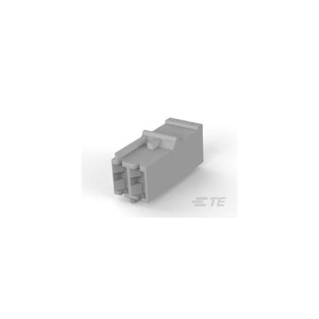 Te Connectivity STD-TIM HSG SPECIAL 2P (GREY) 964768-2